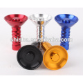 2016 newest separable silicone hoohah shisha bowl